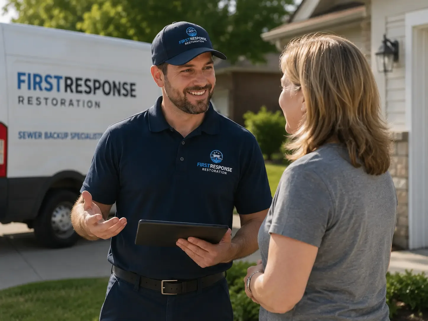 Dowell, MD Sewer Backup Cleanup Q&A